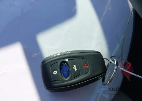 2023 Subaru Ascent Limited 7-Passenger из США, поврежденный, VIN 4S4WMAUD6P3403857